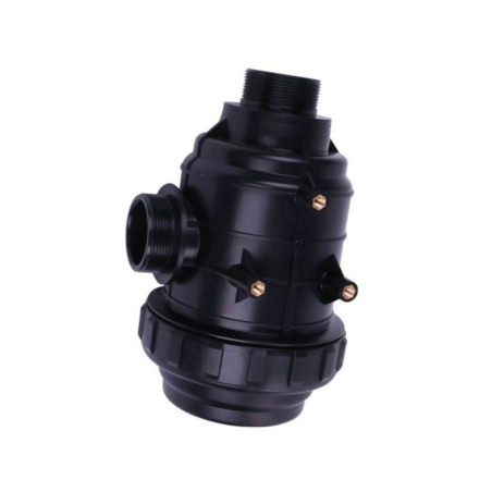 Filtr ssawny Arag 2" 50 Mesh wkład Inox niebieski 3162073