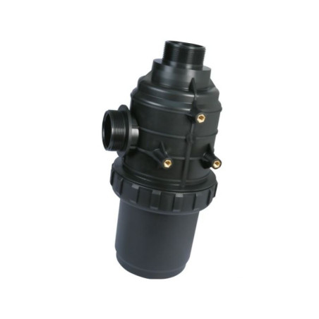 Filtr ssawny 2" 32 Mesh wkład Inox czerwony 3172072 Arag