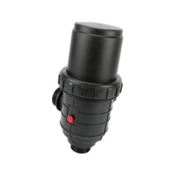 Filtr ssawny 2" 32 Mesh wkład Inox czerwony 3172072 Arag