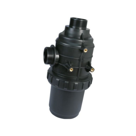 Filtr ssawny 2" 32 Mesh wkład Inox czerwony 3172172 Arag