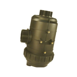 Filtr ssawny 3" 80 Mesh wkład Inox żółty 3190935 Arag 8026834218055