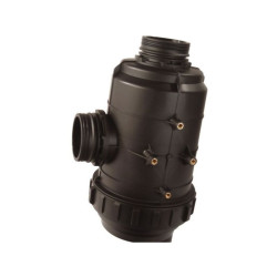 Filtr ssawny Arag T9 Inox 50 Mesh wkład niebieski 3190H3