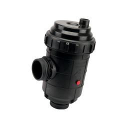 Filtr ssawny Arag T9 Inox 32 Mesh wkład czerwony 3190H2