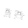 Łożysko wałeczkowo-stożkowe HH221449HH221410 Timken 0053893660110
