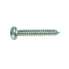 Blachowkręt z łbem soczewkowym i nacięciem krzyżowym PZ ocynk , 3,5 x 16 mm