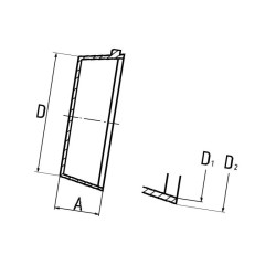Łożysko 25,00x52,00x34,10/15 samonastawne SKF