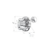 Wkład łożyska GE30KRRB INA/FAG 4012802783728