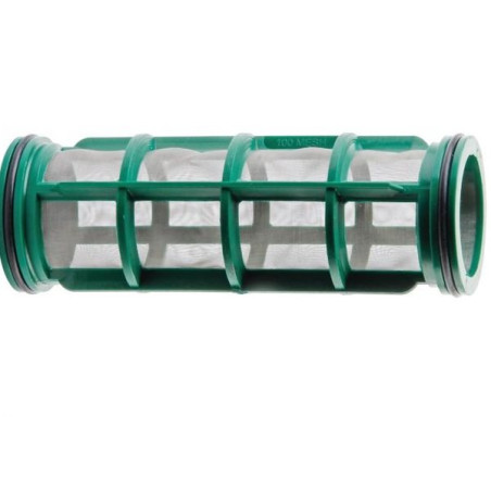 3252004030 Wkład filtra Arag Polypr. 100 Mesh , wymiary 50x150 zielony