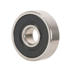 Łożysko kulkowe 6x19x6 - 6262RSC3 SKF
