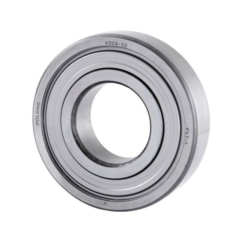 Łożysko kulkowe 45x100x25 , 6309ZZ - FŁT