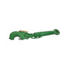 AL215045 John Deere Łącznik 3/3 M36x4,0 530/720mm