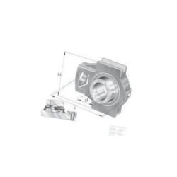 Obudowa RTUE RTUE30 INA/FAG 4054372495816
