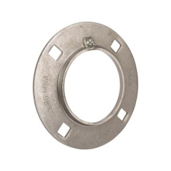 Obudowa łożyska z blachy stal. FLAN90MSA INA/FAG 4012802794007