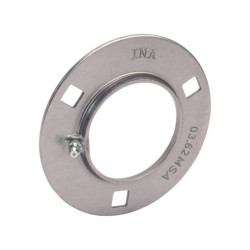 Obudowa łożyska z blachy stal. FLAN62MSA INA/FAG 4012802794069