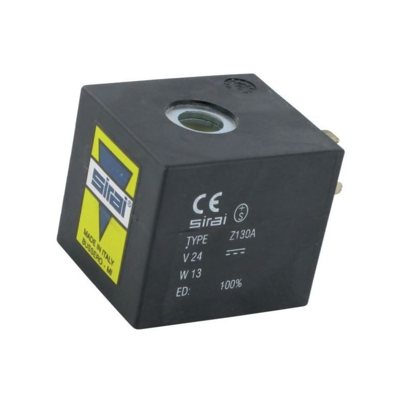 Cewka Fi10 L39 Kwadrat 24v