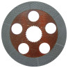 47106252 IHC Case tarcza hamulcowa