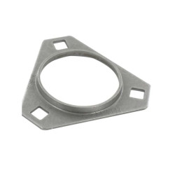Obud.łoż.z blachy st.Corrotect FLAN62MSTRFA125 INA/FAG 4012802797572
