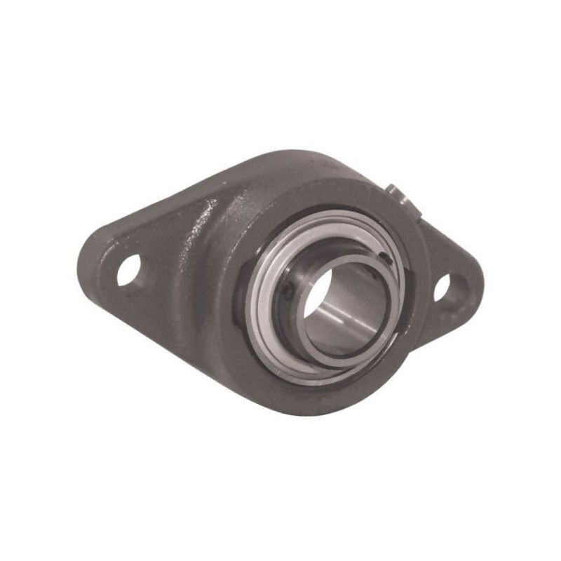 Łożysko z obudową 2-otworowe, RCJTY35 INA/FAG 4012802796346