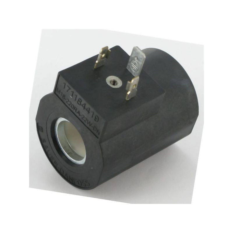 Cewka Fi16 L50 Okrągła 220v