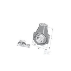 Łożysko napinające, kompletne RHE30 INA/FAG 4054372502088
