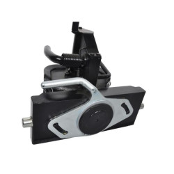 Zaczep automatyczny 309/30/22mm sworzeń 38mm Scharmüller 033093221A02