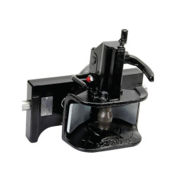 Zaczep automatyczny 320/38/25mm sworzeń 38mm Scharmüller 033203271A02