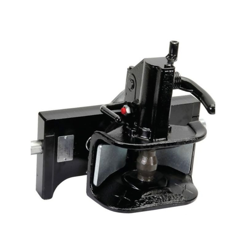 Zaczep automatyczny 320/38/25mm sworzeń 38mm Scharmüller 033203271A02