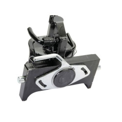 Zaczep automatyczny 320/38/25mm sworzeń 38mm Scharmüller 033203271A02