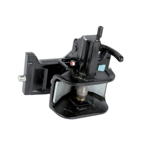 Zaczep automatyczny 322/30/22mm sworzeń 38mm Scharmüller 033223221A02