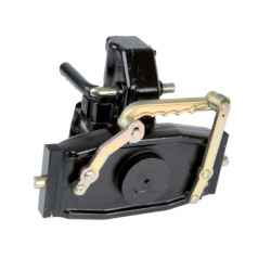 Zaczep automatyczny 329/30/20mm sworzeń 38mm Walterscheid 8004326