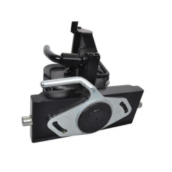 Zaczep automatyczny 330/30/20mm sworzeń 38mm Scharmüller 033293221A02