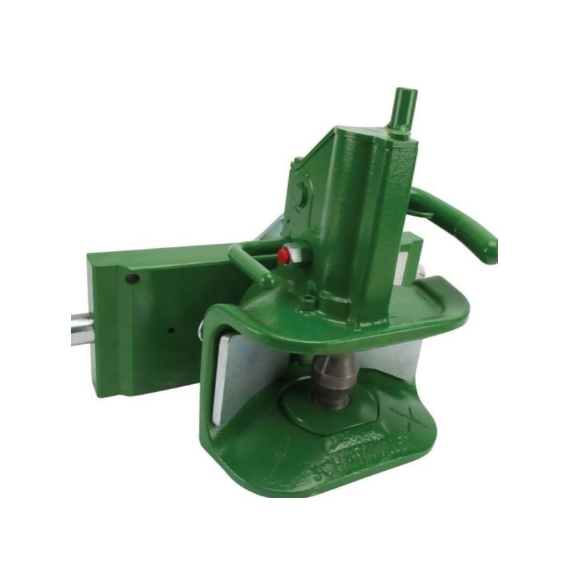 Zaczep automatyczny 330/32/25mm sworzeń 38mm Scharmüller 033303221A17