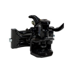 Zaczep automatyczny 330/32/25mm sworzeń 38mm Sauermann HS17003KU38