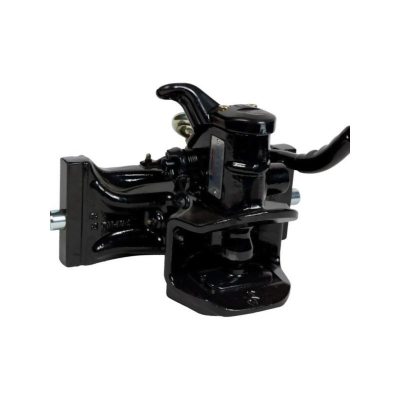 Zaczep automatyczny 330/32/25mm sworzeń 38mm Sauermann HS17003KU38