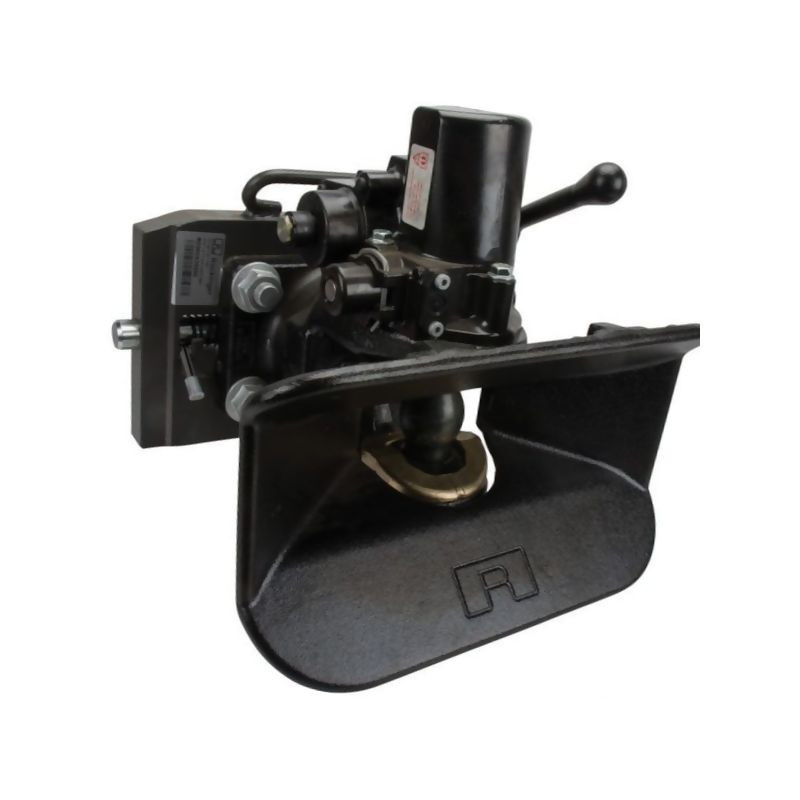 Zaczep automatyczny 330/32/25mm sworzeń 49mm Rockinger 560X3000C