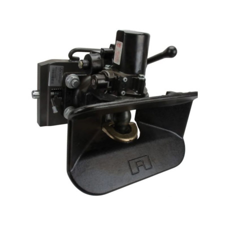 Zaczep automatyczny 330/32/25mm sworzeń 49mm Rockinger 560X3000C