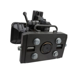 Zaczep automatyczny 330/32/25mm sworzeń 49mm Rockinger 560X3000C