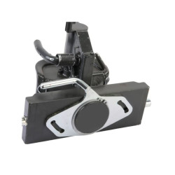 Zaczep automatyczny 335/30/22mm sworzeń 38mm Scharmüller 033353221A24