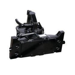 Zaczep automatyczny 390/32/25mm sworzeń 30mm Scharmüller 073901281A02