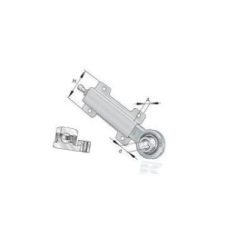 Łożysko napinające, kompletne PHUSE40 INA/FAG 4012802822472