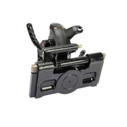 Zaczep automatyczny 320/20/30 Zaczep 32mm HS17101KU32 Sauermann 8719607032704