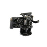 Zaczep automatyczny 320/20/30 Zaczep 32mm HS17101KU32 Sauermann 8719607032704