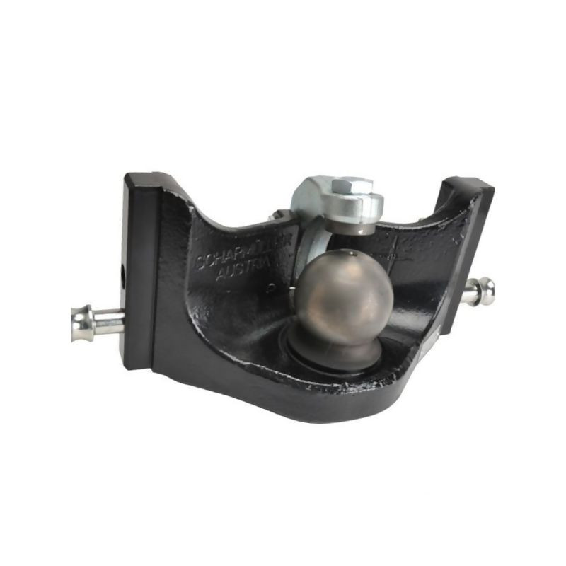 Zaczep Kulowy K80 do prowadnicy 309/30/22mm, Scharmüller 05630945A02
