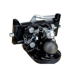 Zaczep Kulowy K80 do prowadnicy 309/30/22mm, Scharmüller 07630942A02