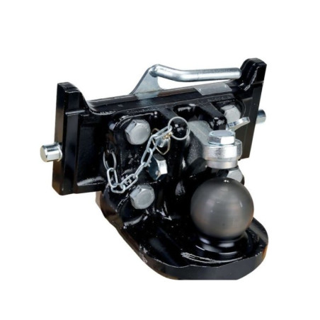 Zaczep Kulowy K80 do prowadnicy 309/30/22mm, Scharmüller 07630942A02