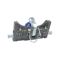 Zaczep Kulowy K80 do prowadnicy 311/30/20mm, Scharmüller 05631145A11