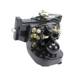 Zaczep Kulowy K80 do prowadnicy 312/30/22mm, Sauermann HS1266K