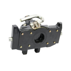 Zaczep Kulowy K80 do prowadnicy 312/30/22mm, Sauermann HS1266K