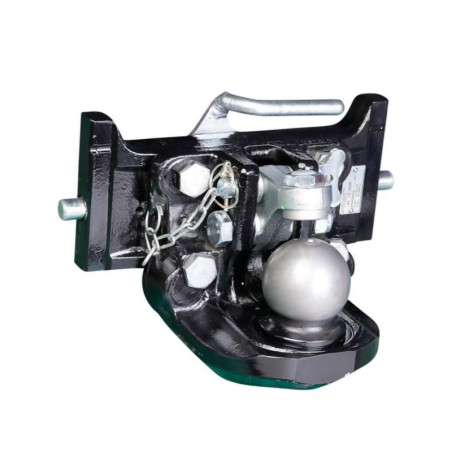 Zaczep Kulowy K80 do prowadnicy 314/30/20mm, Scharmüller 07631442A02
