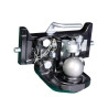Zaczep Kulowy K80 do prowadnicy 314/30/20mm, Scharmüller 07631442A02